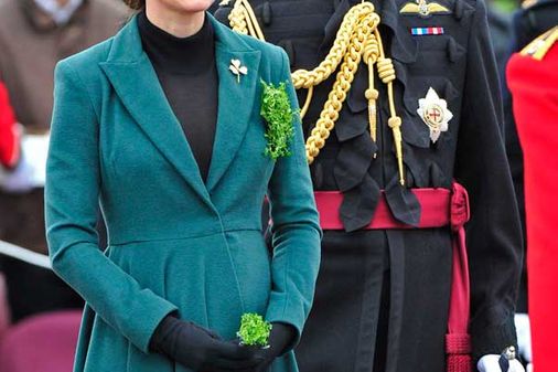 Kate Middleton and Prince William