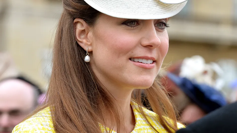 Kate Middleton : Angoissée pour son accouchement