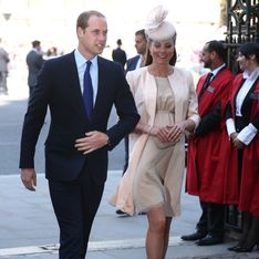 Accouchement Kate Middleton : William a rejoint sa femme