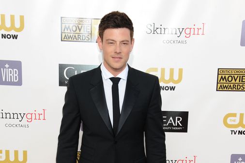 Cory Monteith