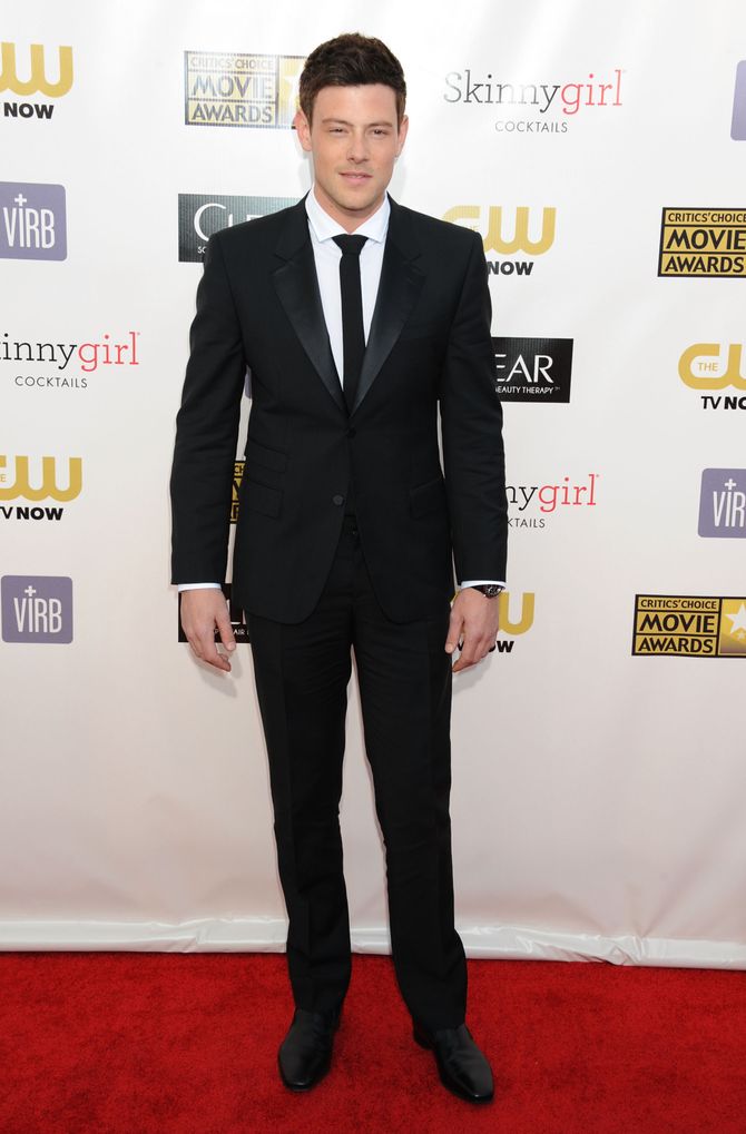 Cory Monteith