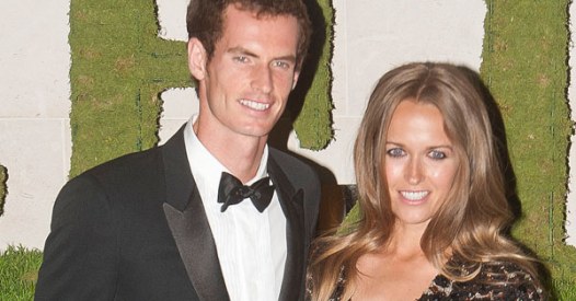 Andy Murray and Kim Sears to model Burberry?