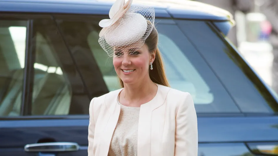 Kate Middleton : Elle attend bébé chez ses parents