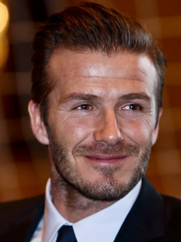 David Beckham suggests royal baby name for Prince William and Kate Middleton