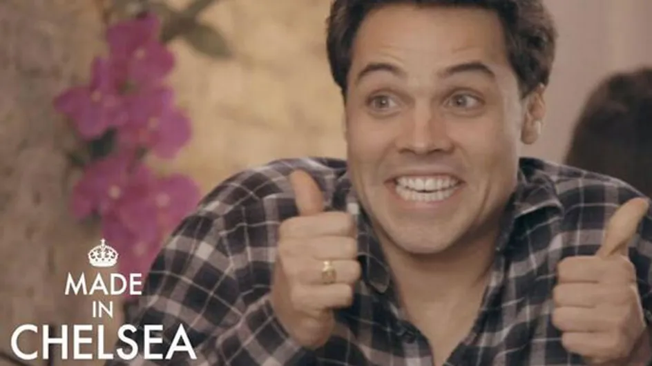 Made In Chelsea news: Is Andy Jordan launching a music career?