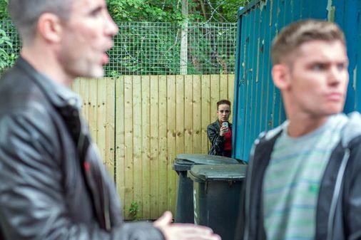 Sinead's got her eye on Ste