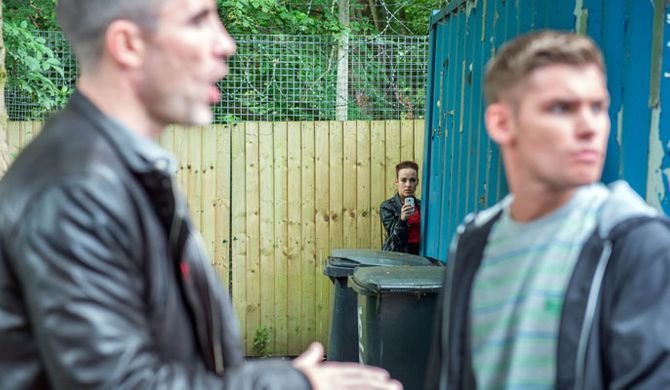 Sinead's got her eye on Ste