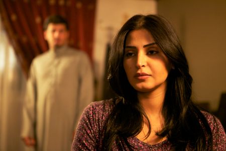 Wadjda's mother played by Reem Abdullah