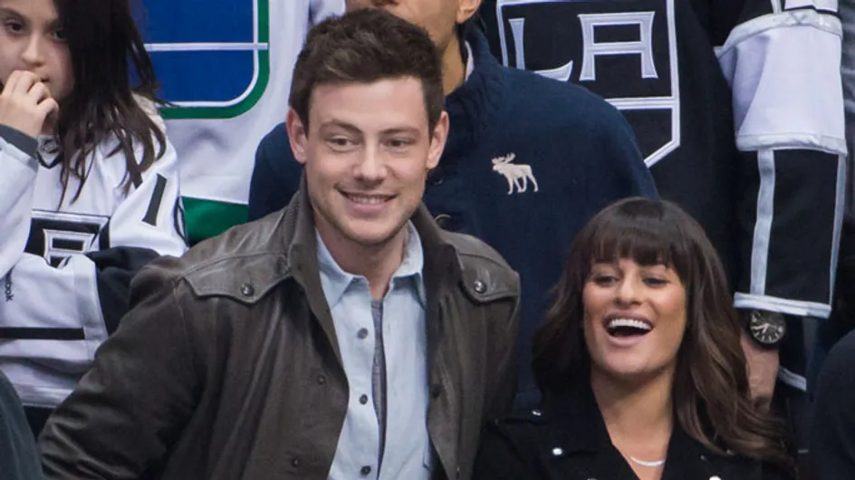 Cory Monteith and Lea Michele "planned to move in together" before his death