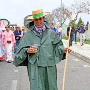 Francisco Rivera celebra su despedida de soltero