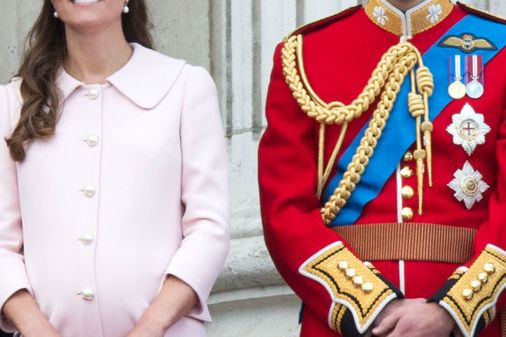 Kate Middleton and Prince William