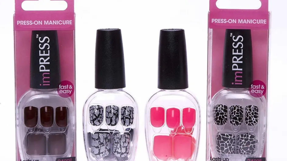 Impress Nails review: Watch how to do an instant manicure