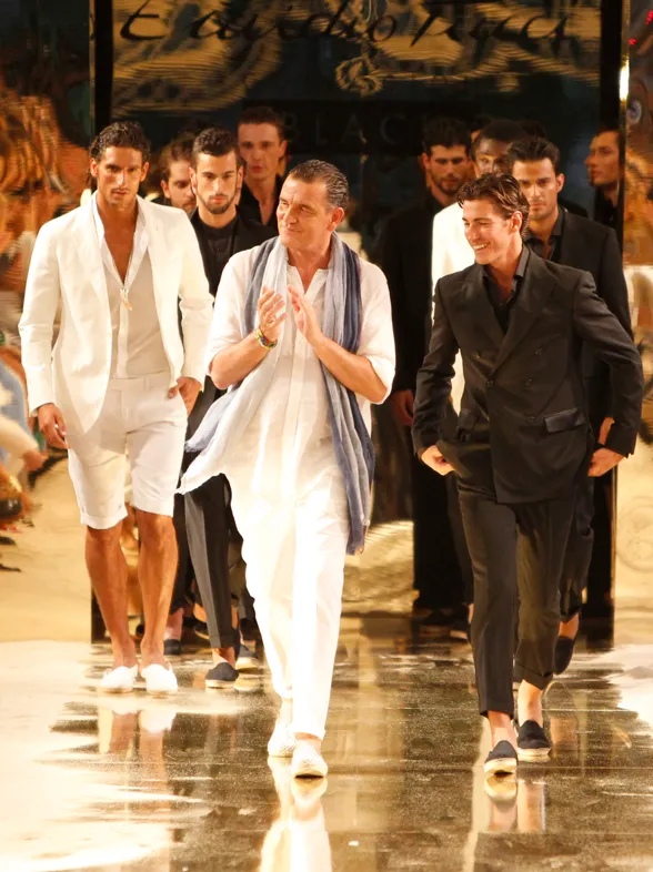 MFShow Men, la primera pasarela masculina de Madrid
