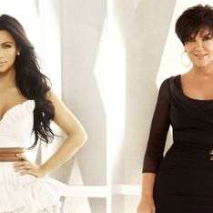 Kim Kardashian : Sa mère raconte son accouchement mouvementé