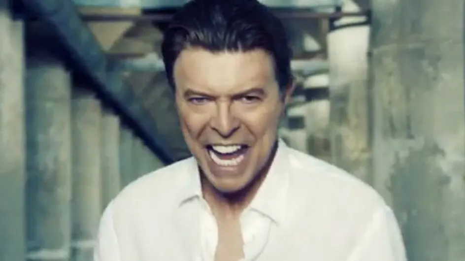 David Bowie : Hypnotisant dans son dernier clip "Valentine's Day"