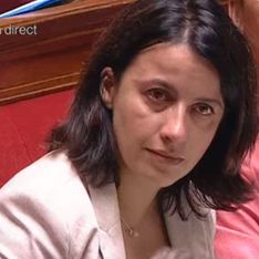 Cécile Duflot : Au bord des larmes à l’Assemblée (Vidéo)