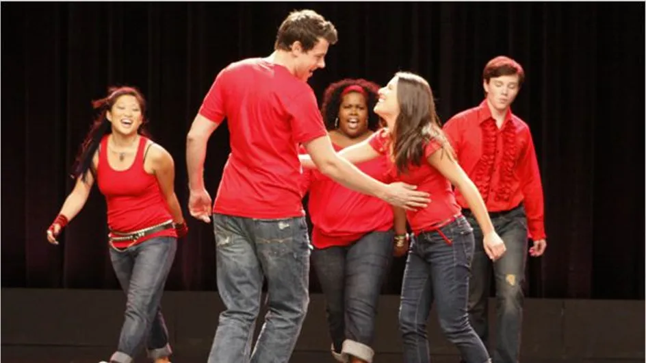 Lea Michele et Cory Monteith : Leurs plus beaux duos dans Glee (Vidéo)