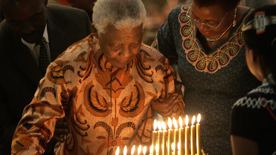 Nelson Mandela : 95 ans aujourd’hui et un état de santé qui "s’améliore"