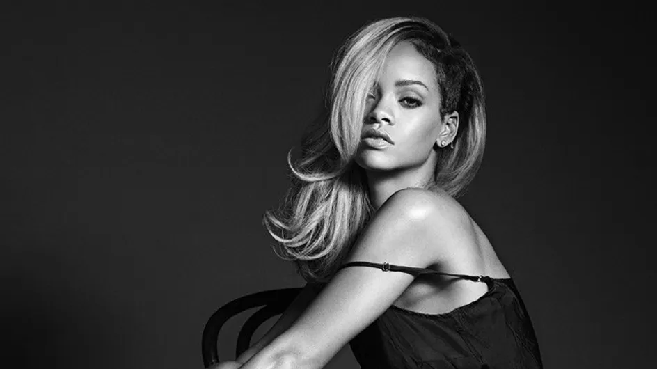 Rihanna : Envoûtante dans la pub de son nouveau parfum (Photos)