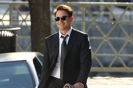 1 - Robert Downey Jr.