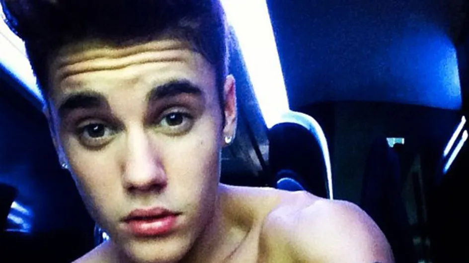 Justin Bieber tattoo: Singer gets his mother's eye inked on his arm