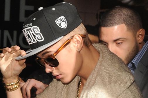 Justin Bieber