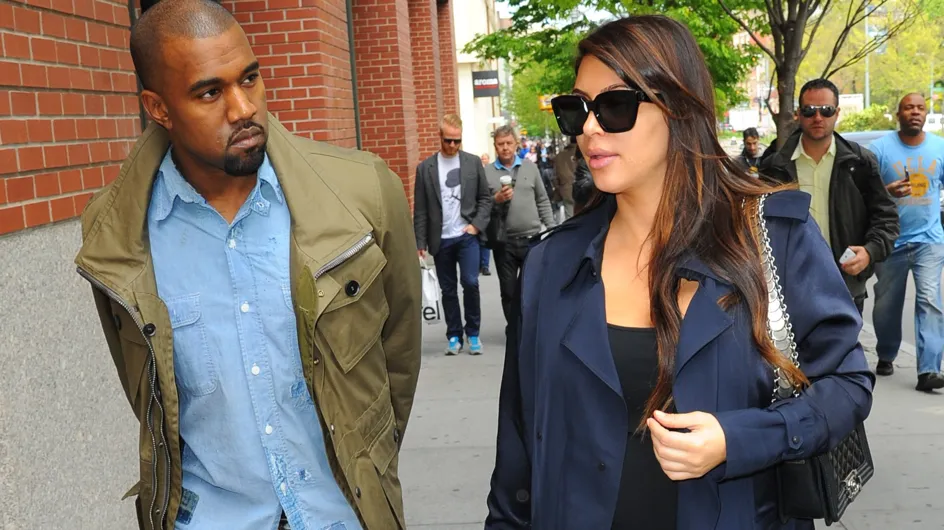 Kim Kardashian : Kanye West a peur de sortir avec North West