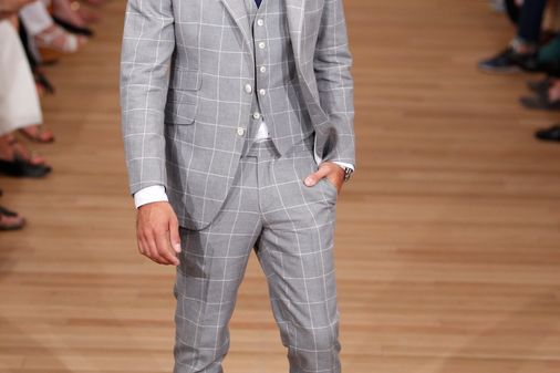 Desfile Lander Urquijo
