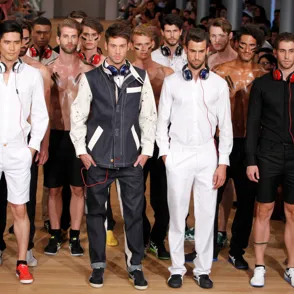 La originalidad hace su aparición en la clausura de MFShow Men