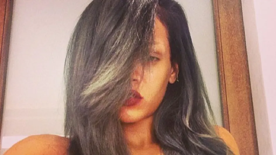 Rihanna : Une nouvelle couleur de cheveux pour l’été (photos)