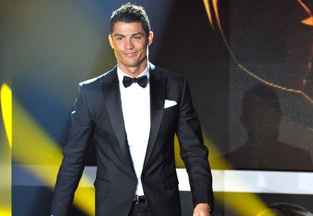 Cristiano Ronaldo affiche sa famille nombreuse