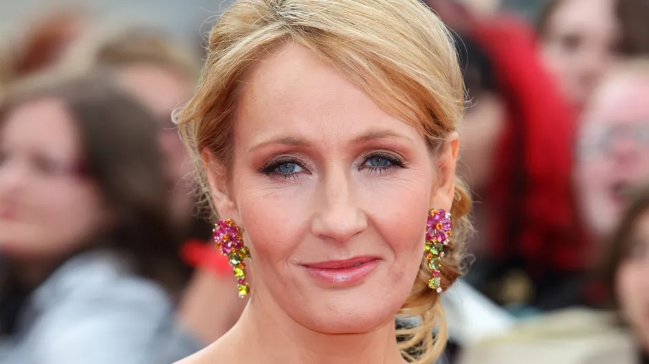 J.K. Rowling : En colère après la révélation de son pseudonyme