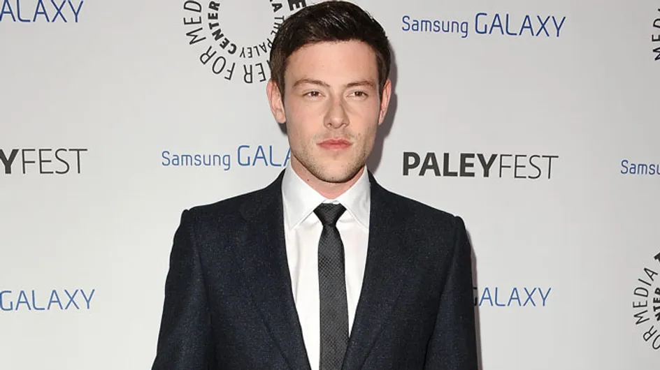 WATCH Cory Monteith tells fan to "stay out of trouble" in final video before his death