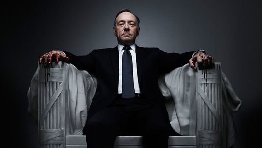 House of cards, nominada a Mejor serie de comedia