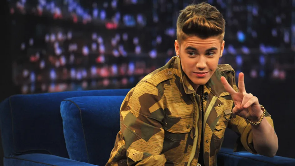 Police report filed against Justin Bieber for "spitting in DJ's face"