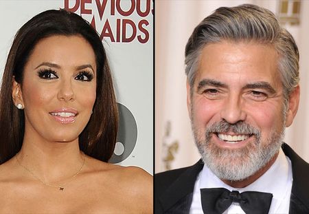 Eva Longoria : George Clooney s’est pris un râteau avec elle