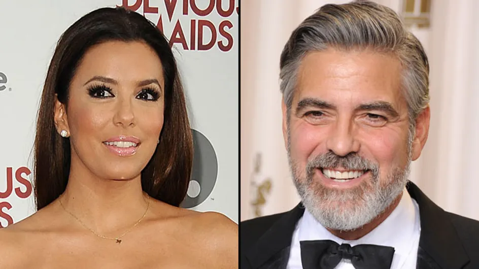 Eva Longoria : George Clooney s’est pris un râteau avec elle