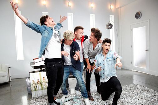 One Direction Best Song Ever