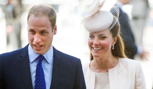 Kate Middleton and Prince William