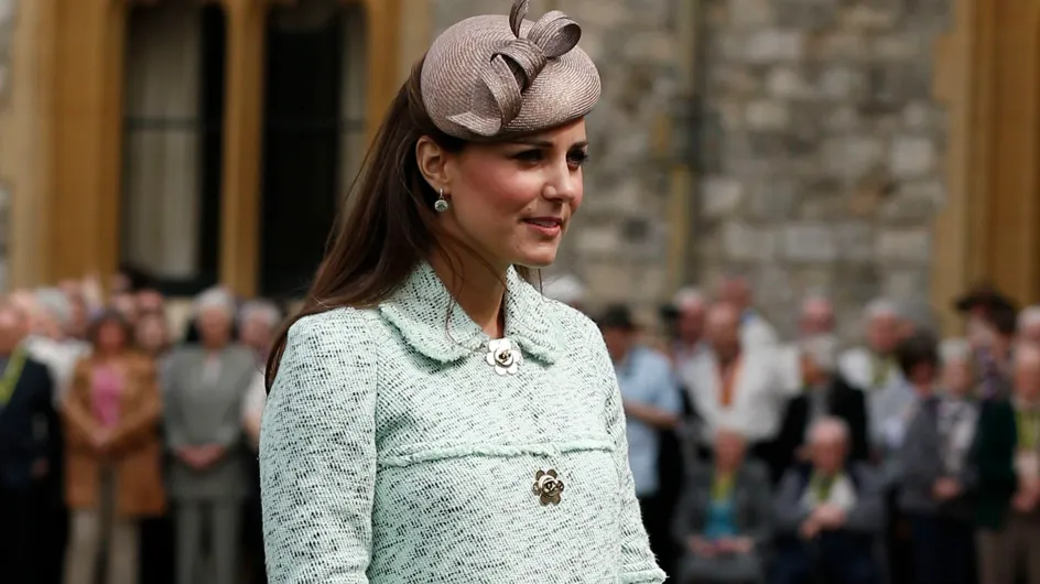 Kate Middleton : Elle a quitté la maison familiale pour rentrer à Londres