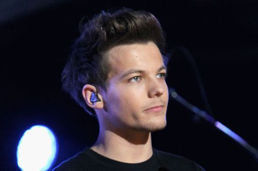 Louis Tomlinson