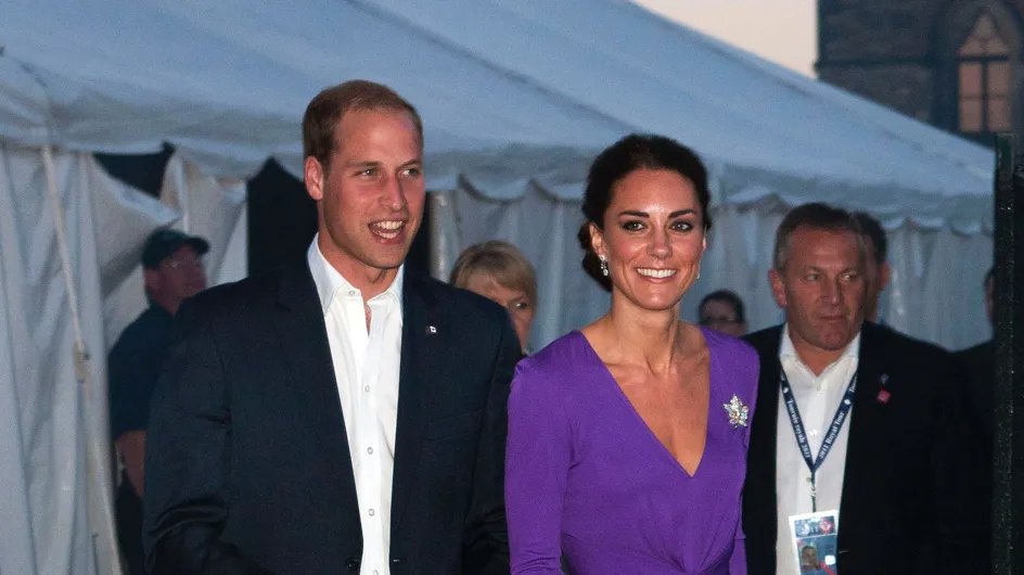 Royal Baby : Comment Kate Middleton et le prince William sont passés inaperçus ?