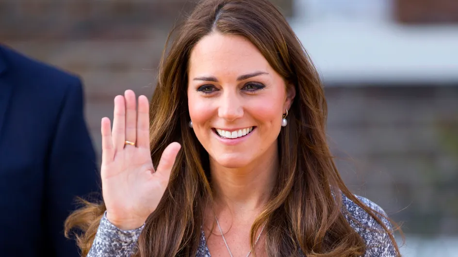 Kate Middleton : La naissance du “Royal Baby” saluée à coups de canon