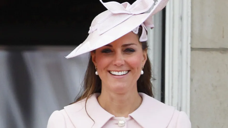 Kate Middleton : Le Royal Baby a déjà sa page Wikipédia