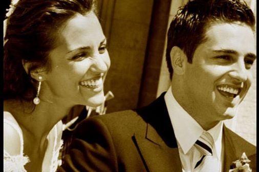Paula Echevarría y David Bustamante
