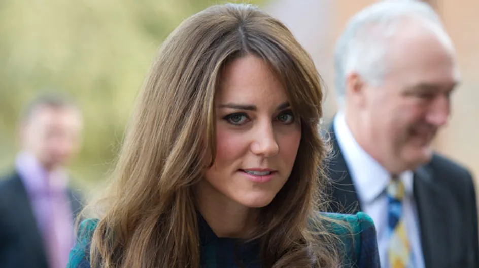 Baby on the way! 10 ways Kate Middleton is breaking royal rules