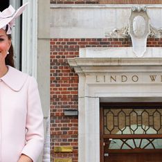 WATCH LIVE: Footage of the royal baby hospital where Kate Middleton's in labour