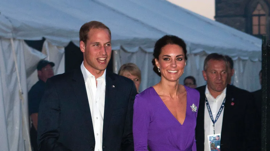 Kate et William : Leurs sosies attendent aussi le Royal Baby