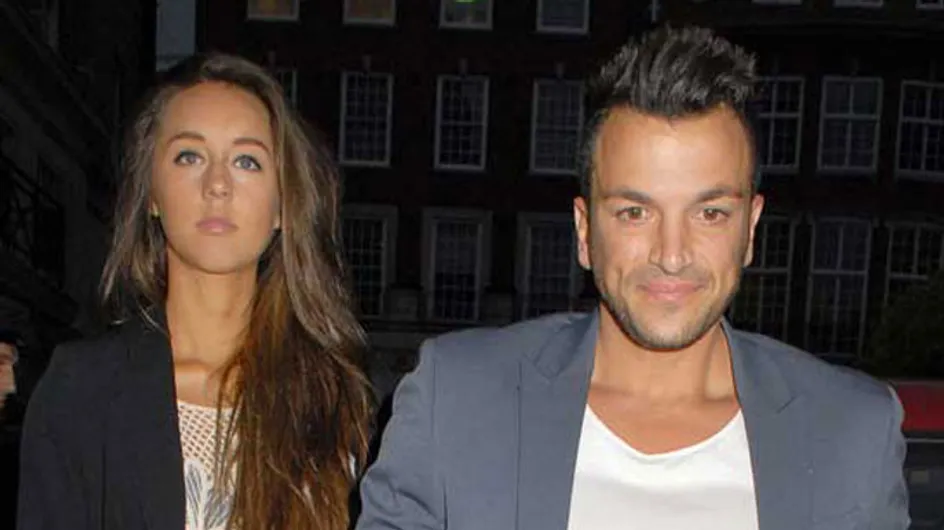 Peter Andre confirms his girlfriend is pregnant - weeks before ex Katie Price is due