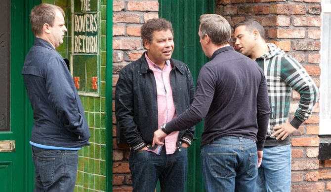 Paul attacks Lloyd